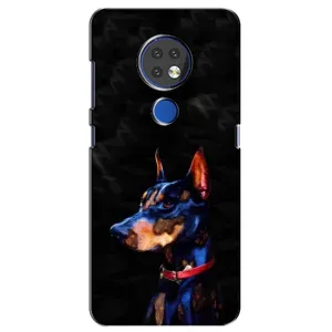 Чохли з картинкою животних Nokia 6.2 (2019) (Собака)