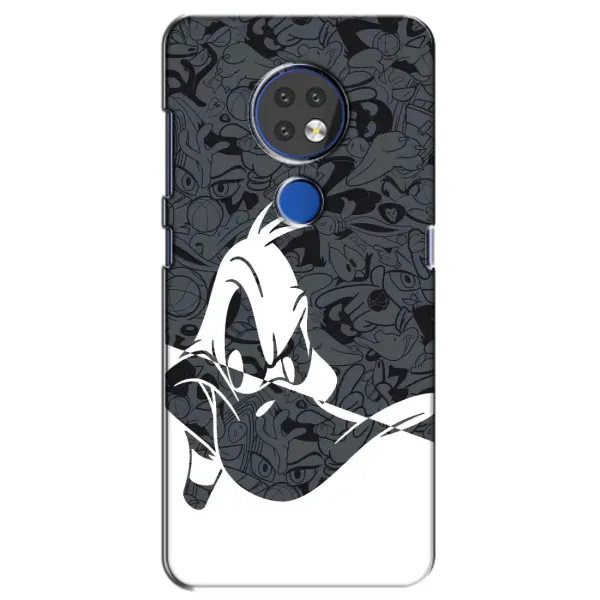 Чехол с принтом «Утка стайл» для Nokia 6.2 (2019)