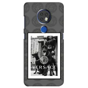Чохли VERSACE для Нокіа 6.2 (2019) (PREMIUMPrint) (Версаче)