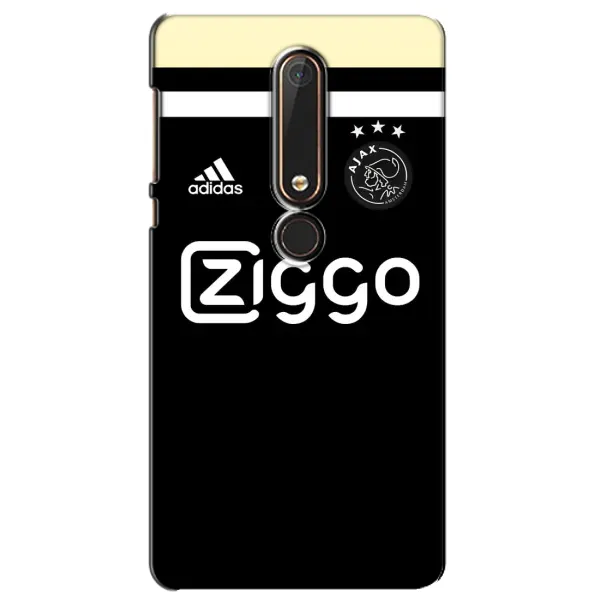 Чехол с принтом «AJAX» для Nokia 6 2018