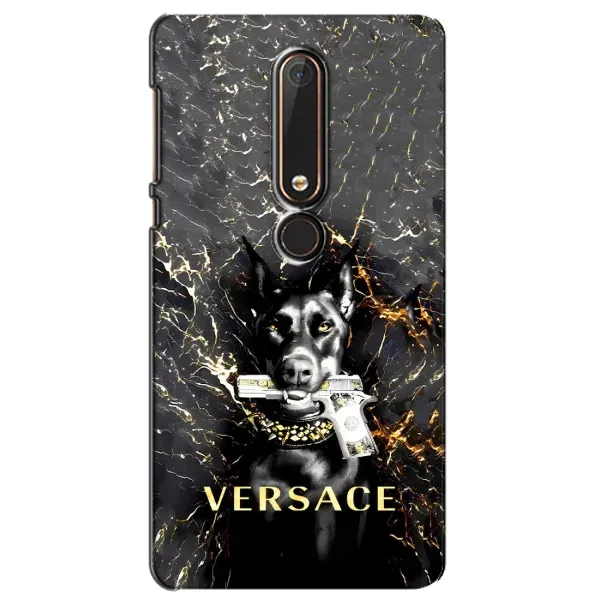 Чехол с принтом «AlphaPrint-ген.» для Nokia 6 2018 Чехол с принтом «AlphaPrint-ген.» для Nokia 6 2018
