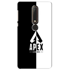 Чохли з топовими принтами для Нокіа 6 2018 (APEX)