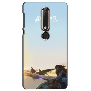 Чохли з фільму АВАТАР для Nokia 6 2018 (AlphaPrint) (Avatar)