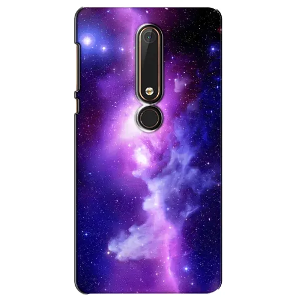 Чохол з принтом «Галактика» для Nokia 6 2018 Чохол з принтом «Галактика» для Nokia 6 2018