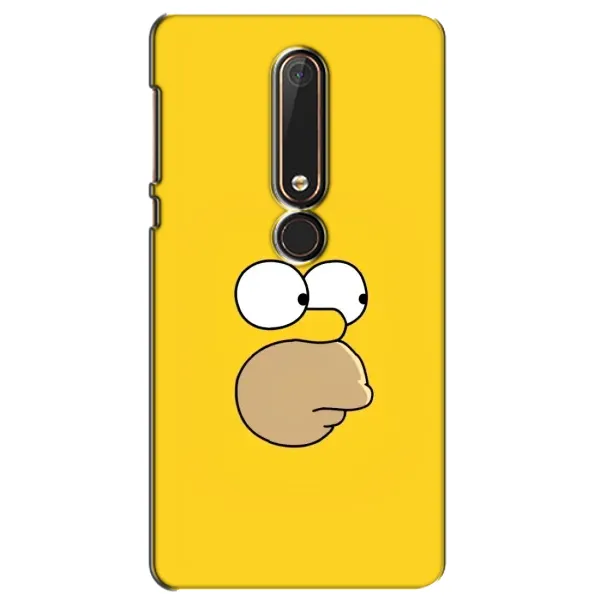 Чехол с принтом «Гомер» для Nokia 6 2018