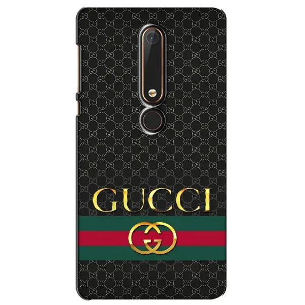 Чохол з принтом «Gucci оригінал» для Nokia 6 2018