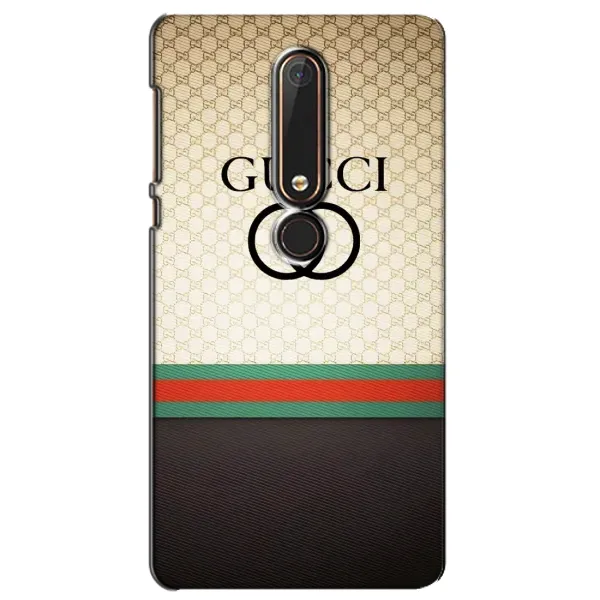 Чохол з принтом «GUCCI стиль» для Nokia 6 2018