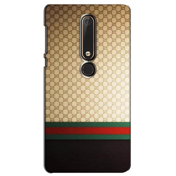 Чохол з принтом «Гуччі Фон» для Nokia 6 2018