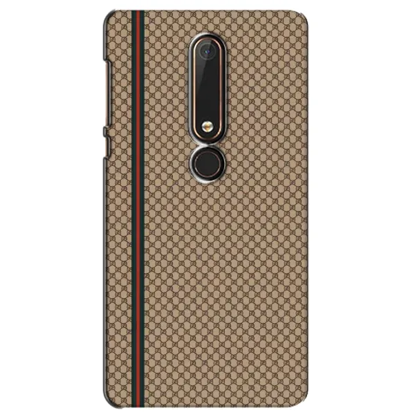 Чохол з принтом «Гуччі полоса» для Nokia 6 2018