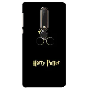 Чохли з Гаррі Поттером для Nokia 6 2018 (AlphaPrint) (Harry Potter)