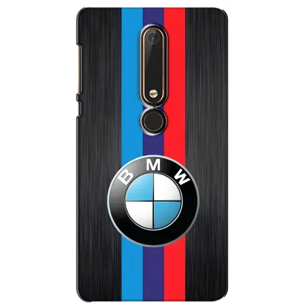 Чохол з принтом «Лого BMW» для Nokia 6 2018
