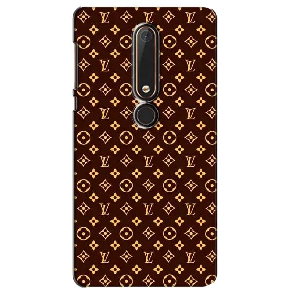 Чохол з принтом «лого LOUIS VUITTON» для Nokia 6 2018