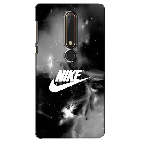 Чехол с принтом «Лого Найк» для Nokia 6 2018