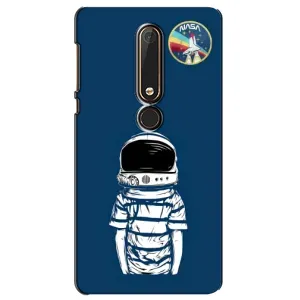 Чехол NASA для Nokia 6 2018 (AlphaPrint)