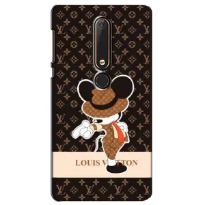 Чохол Disney Mouse Nokia 6 2018 (PREMIUMPrint) (Міккі Джексон)