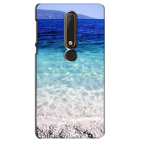 Чохол з принтом «Море» для Nokia 6 2018