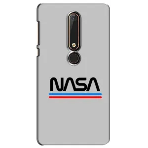 Чохол NASA для Nokia 6 2018 (AlphaPrint) (NASA)