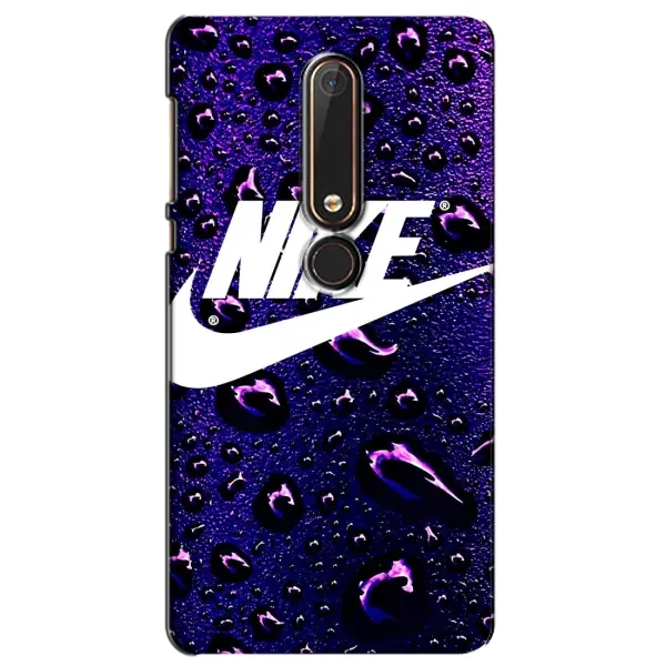 Чехол с принтом «Найк принт» для Nokia 6 2018