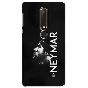 Чохол Неймар для Nokia 6 2018 (AlphaPrint) (NEYMAR)