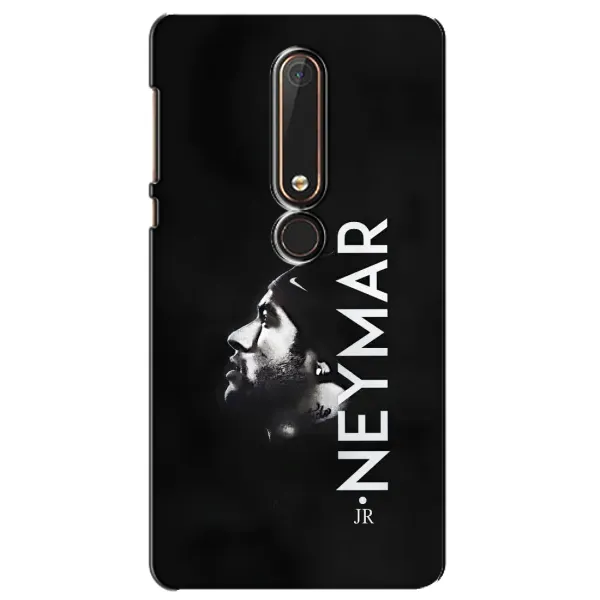Чехол с принтом «NEYMAR» для Nokia 6 2018