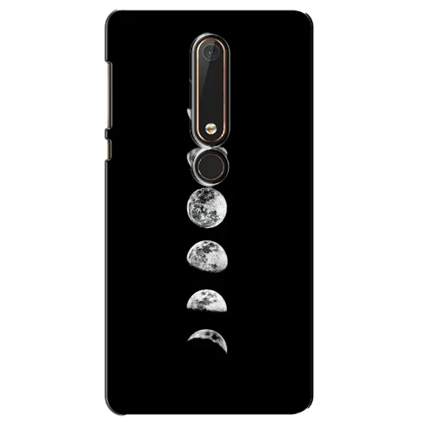 Чохол з принтом «Планети» для Nokia 6 2018 Чохол з принтом «Планети» для Nokia 6 2018
