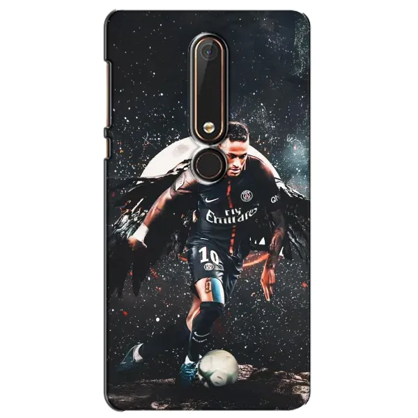 Чехол с принтом «PSG Neymar» для Nokia 6 2018