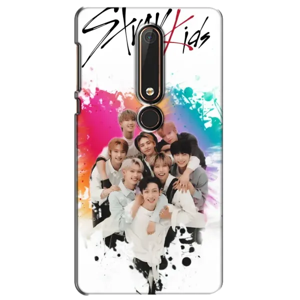 Чохол з принтом «Stray Kids» для Nokia 6 2018