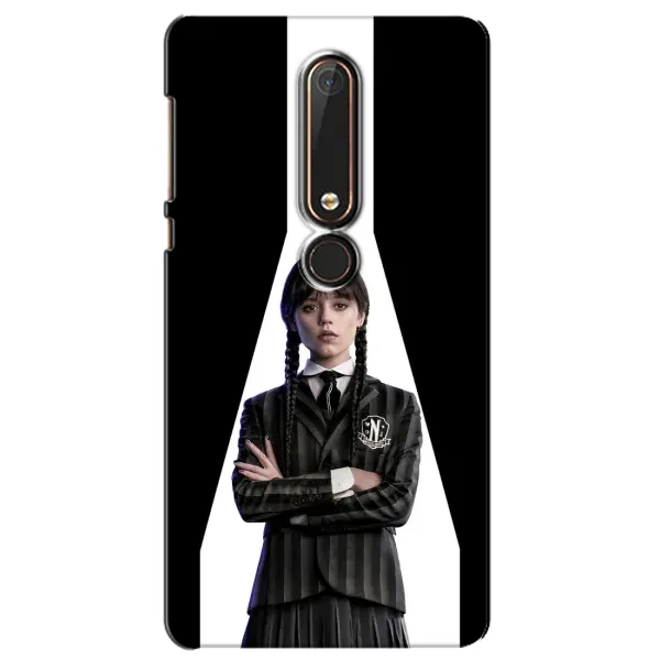 Чохол з принтом «W-Wednesday» для Nokia 6 2018