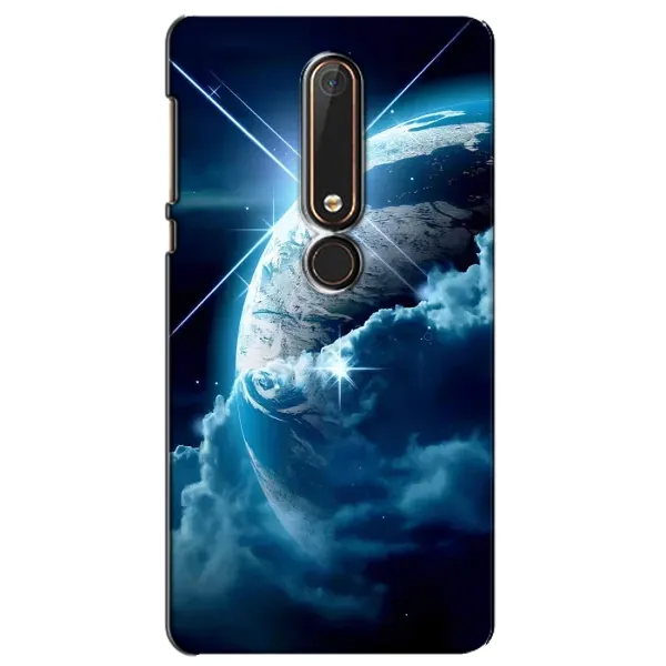 Чохол з принтом «Земля з космоса» для Nokia 6 2018 Чохол з принтом «Земля з космоса» для Nokia 6 2018