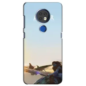 Чохли з фільму АВАТАР для Nokia 7.2 (AlphaPrint) (Avatar)