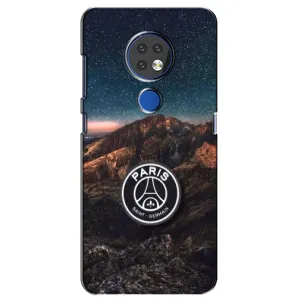 Чохли PSG для Nokia 7.2 (AlphaPrint) (ФК ПСЖ)