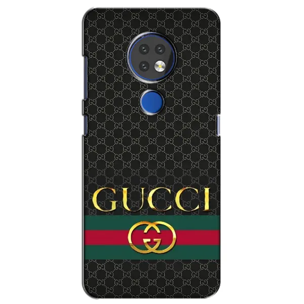 Чохол з принтом «Gucci оригінал» для Nokia 7.2