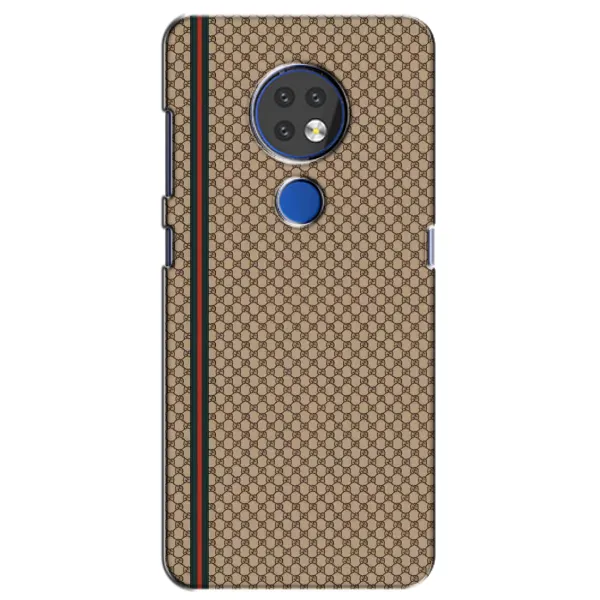 Чохол з принтом «Гуччі полоса» для Nokia 7.2