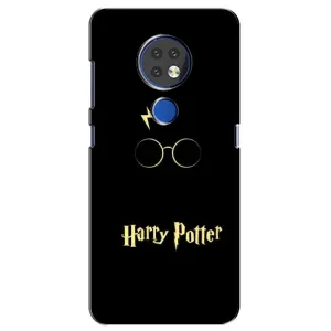 Чохли з Гаррі Поттером для Nokia 7.2 (AlphaPrint) (Harry Potter)