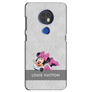 Чехол Disney Mouse Nokia 7.2 (PREMIUMPrint) (Мики Маус ЛВ)