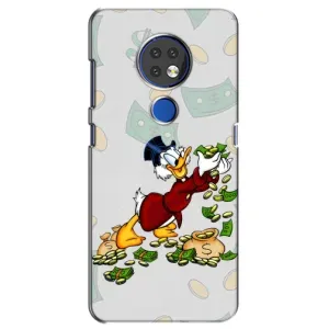 Чехлы для Нокиа 7.2 - Scrooge MagDag (PREMIUMPrint) (Money)