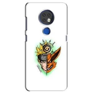 Naruto Anime Чохли для Нокіа 7.2 (AlphaPrint) (Наруто Курама)