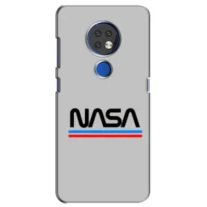 Чохол NASA для Nokia 7.2 (AlphaPrint) (NASA)