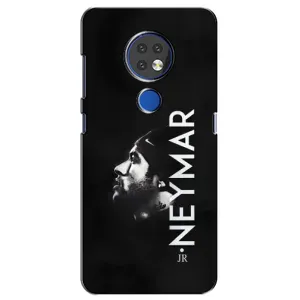 Чехол Неймар для Nokia 7.2 (AlphaPrint) (NEYMAR)