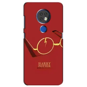 Чохли з Гаррі Поттером для Nokia 7.2 (AlphaPrint) (окуляри Гарі)