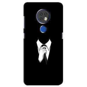 Чохол для Нокіа 7.2 - (AlphaPrint) з принтом (ТОП продажів) (Стиляга)
