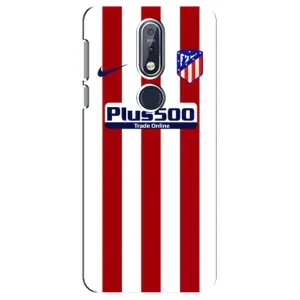 Чохли для Nokia 7 2018, 7.1 (VPrint) - Футбольні клуби (Atletico)