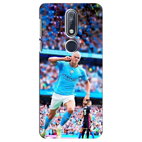 Чехол с принтом «фанаты Холанда» для Nokia 7.1 (2018) Чехол с принтом «фанаты Холанда» для Nokia 7.1 (2018)