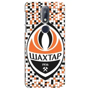 Чохли для Nokia 7 2018, 7.1 (VPrint) - Футбольні клуби (ФК Шахтер)