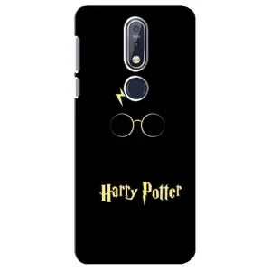 Чохли з Гаррі Поттером для Nokia 7 2018, 7.1 (AlphaPrint) (Harry Potter)