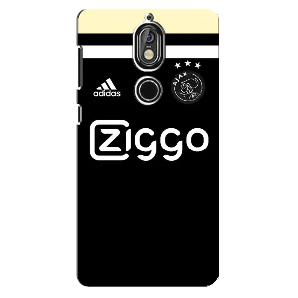Чехол с принтом «AJAX» для Nokia 7