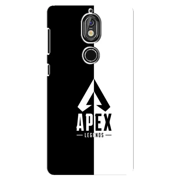Чехол с принтом «APEX» для Nokia 7