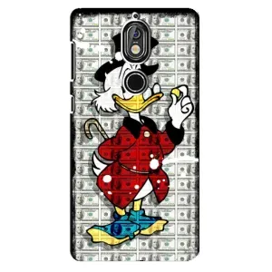 Чехлы для Нокиа 7 - Scrooge MagDag (PREMIUMPrint) (Богатство)