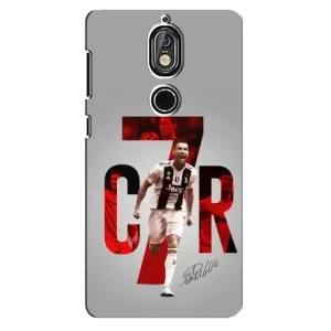 Чохол Кріштіану Роналду для Nokia 7 (AlphaPrint) (C7R)