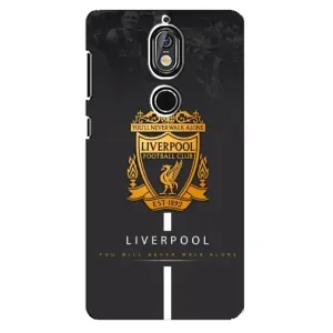 Чохли для Нокіа 7 (VPrint) - ТОП ФК (FC Liverpool)